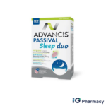 Advancis Passival Sleep Duo – 30 Tablets