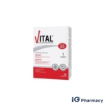 Vital Plus Q10 – 30 Softgels