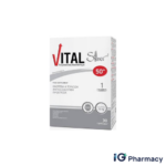 Vital Silver 50+ – 30 Lipid Capsules