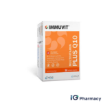 Immuvit Plus Q10 Multivitamin-30 Soft Gels