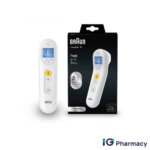 Braun Sensian™ 3 Forehead Non-Contact Thermometer