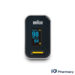 Braun Pulse Oximeter 1