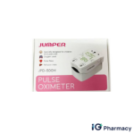 Jumper Fingertip Pulse Oximeter