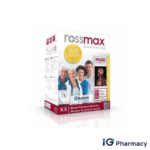 Rossmax Automatic Blood Pressure Monitor