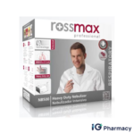 Rossmax Nebulizer (Respiratory Therapy Device)