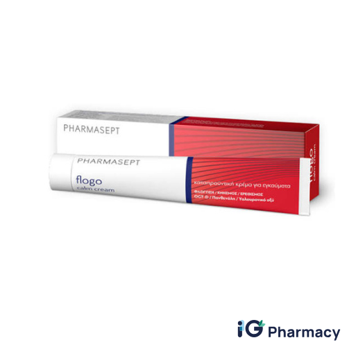 Untitled design - 2026-07-22T155607.496 Pharmasept Flogo Calm Cream - Image 1