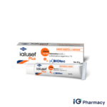 Ialusept Plus Cream 25g