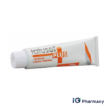 Ialusept Plus Cream 100g