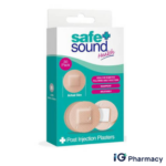 Safe & Sound Post Injection Plaster 30 Pack