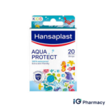 Hansaplast Aqua Protect Kids Plasters
