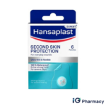 Hansaplast Second Skin Protection 6 Patches