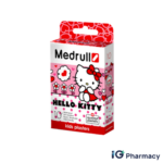 Medrull Hello Kitty Kids Plasters 10 Plasters