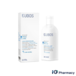 Eubos Normal Skin Basic Care Liquid Washing Emulsion