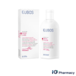 Eubos Basic Care Liquid Washing Emulsion Fresh Fragrance