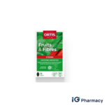 Ortis Fruits & Fibres Strong
