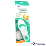 OPPO Silicone Elastmax Insoles N1