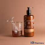 APIVITA Royal Honey Shower Gel