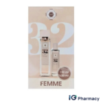 IAP Pharma Perfume Nº32 Gift Set 150ml + 30ml