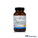 Botanical Harmony® Omega-3 Fish Oil 1000 mg – 90 Softgels
