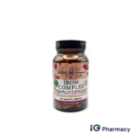 Botanical Harmony® Iron Complex Capsules