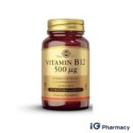 Solgar® Vitamin B12 500 μg