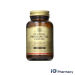 Solgar® Evening Primrose Oil 1300 mg