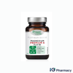 Power Health Power of Nature Magnesium Premium 5 Formula 60 Capsules