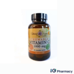 Botanical Harmony Chewable Vitamin C 1000 mg – 30 Tablets