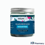Mium Magnesium Sugar Free – 42 Gummies