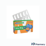 Sanvita Health Vita Mag 3 – 30 Tablets