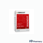 Immuvit Magnevit – 30 Capsules