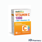 Health Pro Vitamin C – 30 Tablets