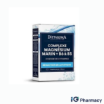 Dietaroma Complexe Magnésium + B6 & B5 – 30 Capsules