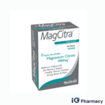 MagCitra Magnesium Citrate 1900mg – 60 Tablets