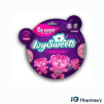 Ivysweet Strawberries 0g Sugar
