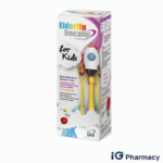 Elderful BeCalm For Kids – Cherry Flavour – 250ml