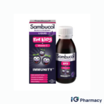 Sambucol Kids Liquid – Immune Support