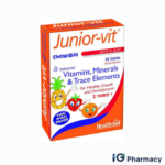 Junior-Vit Chewable – 30 Tablets