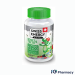 Swiss Energy Bones & Teeth