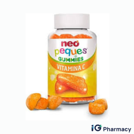 Neo Peques Gummies Vitamina C