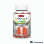 Neo Peques Vitazinc – 30 Gummies
