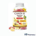 Candi B Multivitamin – 80 Gummies
