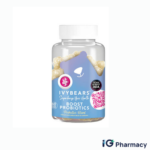 IvyBears Boost Probiotics – 60 Gummies