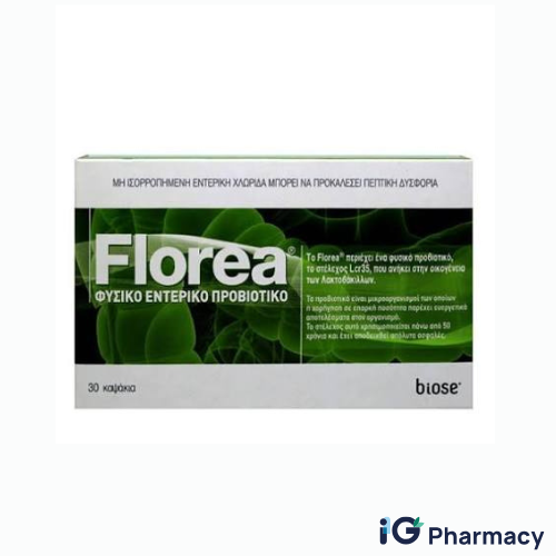 Your paragraph text - 2026-07-20T175525.121 Florea – 30 Capsules - Image 1