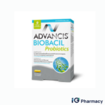 Adnancis BioBacil Probiotics – 20 Capsules