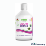 Swedish Nutra Liquid Iron