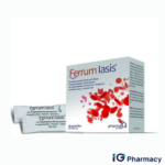 Ferrum Lasis – 8 Sachets
