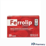 Ferrolip – 20 Capsules
