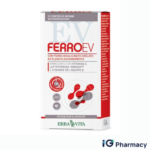 Erba Vita Ferro EV – 30 Gastro-Resistant Retard Tablets