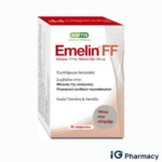 Agetis Emelin FF – 30 Capsules